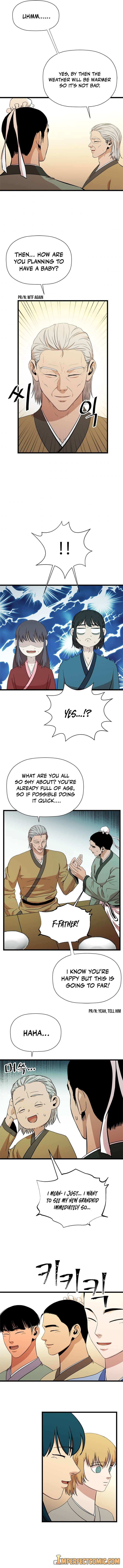 Return of the Bachelor Chapter 95 - Page 13