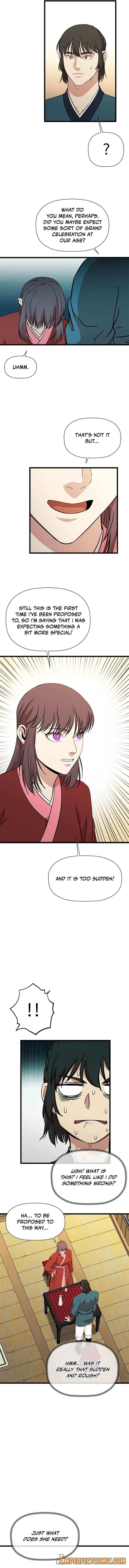 Return of the Bachelor Chapter 95 - Page 3