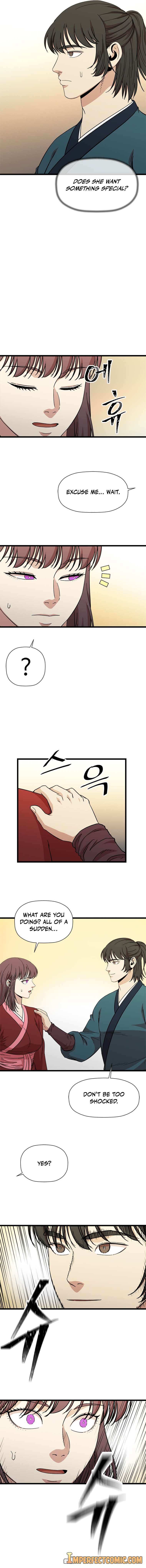 Return of the Bachelor Chapter 95 - Page 4