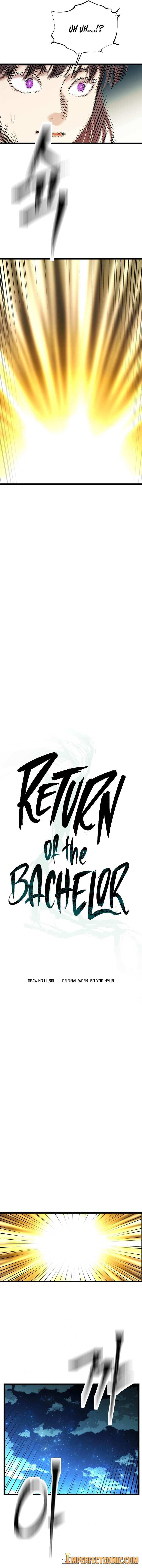 Return of the Bachelor Chapter 95 - Page 5