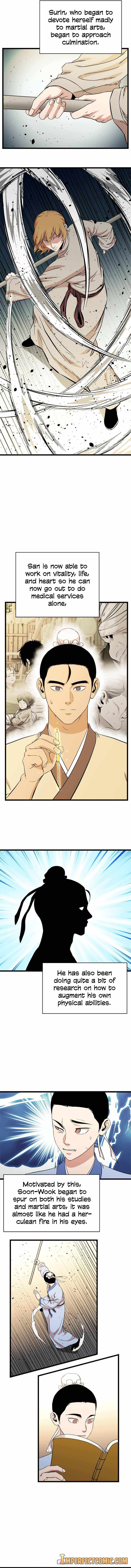 Return of the Bachelor Chapter 96 - Page 3