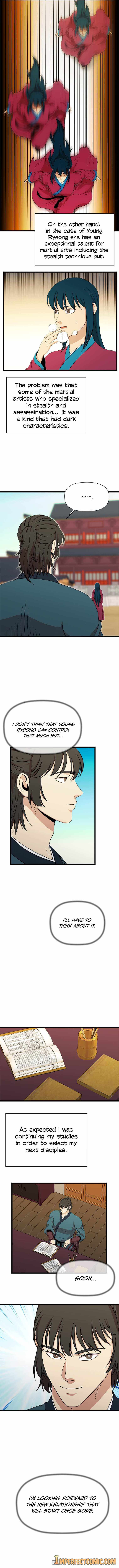 Return of the Bachelor Chapter 96 - Page 4