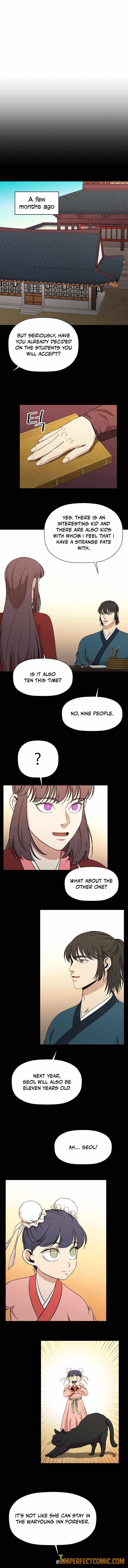Return of the Bachelor Chapter 96 - Page 5