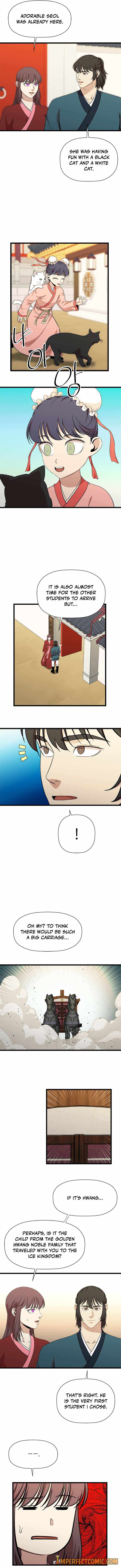 Return of the Bachelor Chapter 96 - Page 7