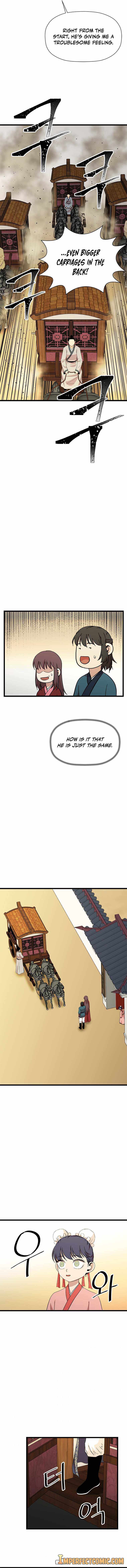 Return of the Bachelor Chapter 96 - Page 8