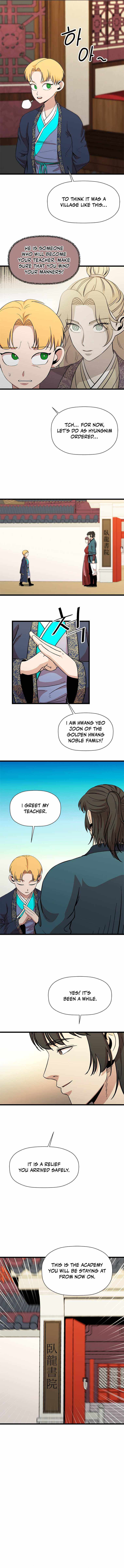 Return of the Bachelor Chapter 96 - Page 9