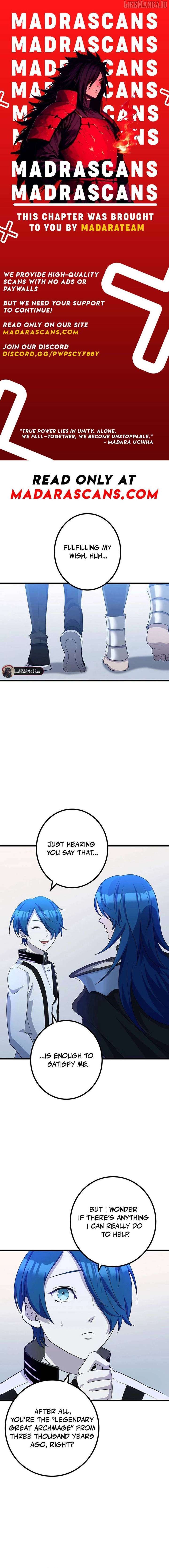 Return of the Banished Archmage Chapter 12 - Page 1