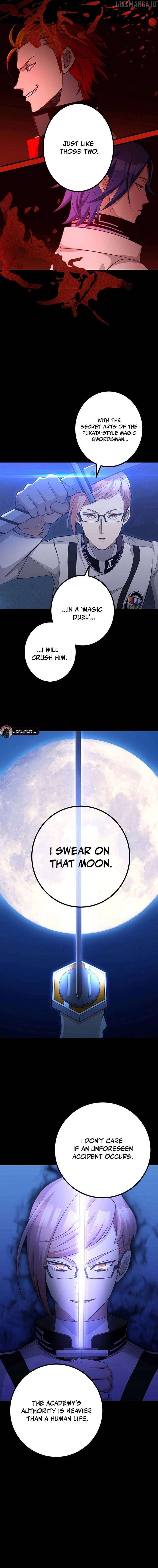 Return of the Banished Archmage Chapter 12 - Page 13