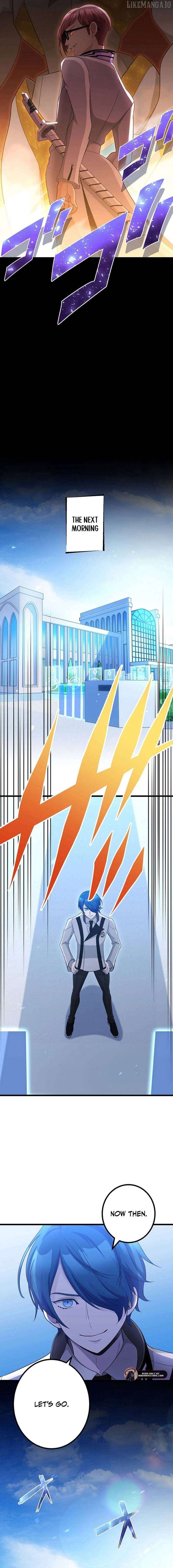 Return of the Banished Archmage Chapter 12 - Page 15