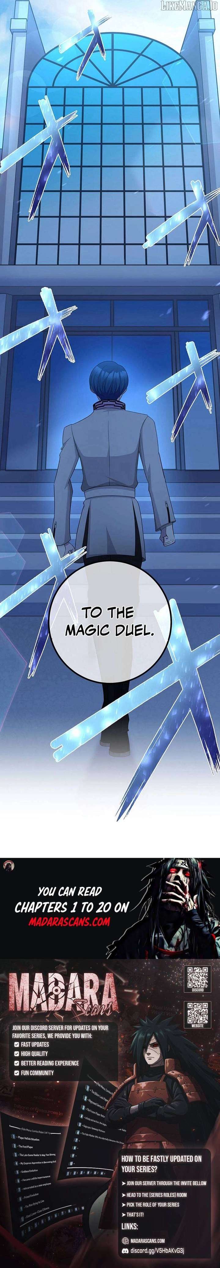 Return of the Banished Archmage Chapter 12 - Page 16