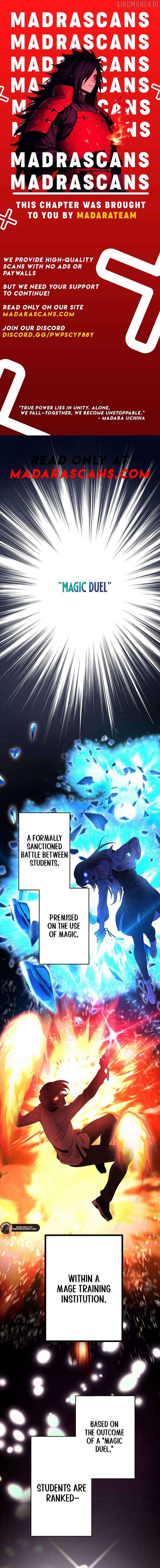 Return of the Banished Archmage Chapter 13 - Page 1