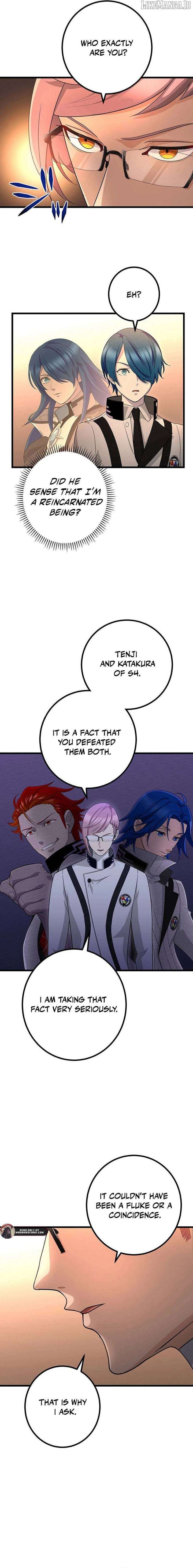 Return of the Banished Archmage Chapter 13 - Page 13