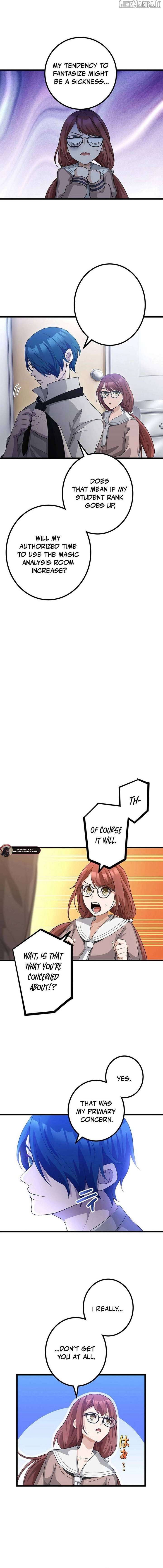 Return of the Banished Archmage Chapter 13 - Page 5