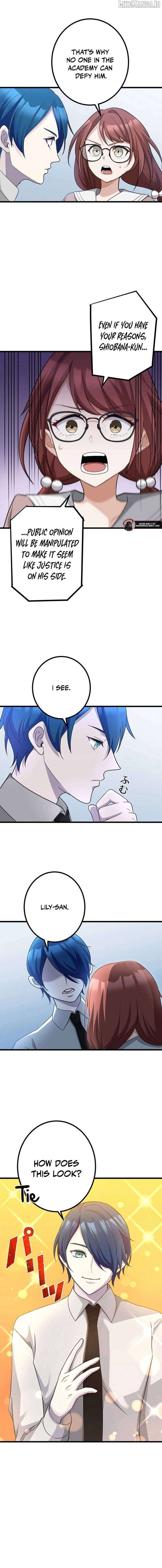 Return of the Banished Archmage Chapter 13 - Page 8