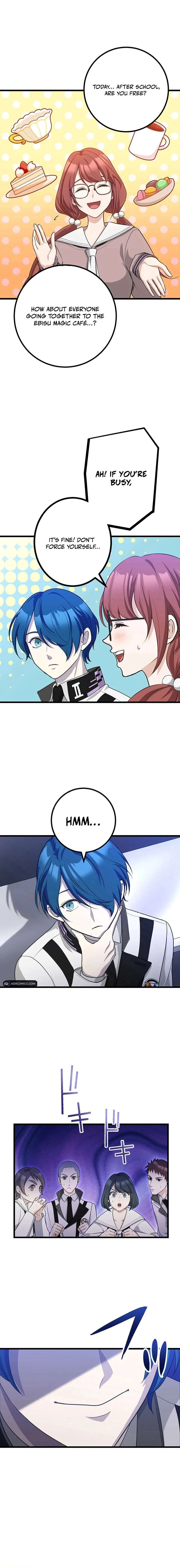 Return of the Banished Archmage Chapter 9 - Page 12