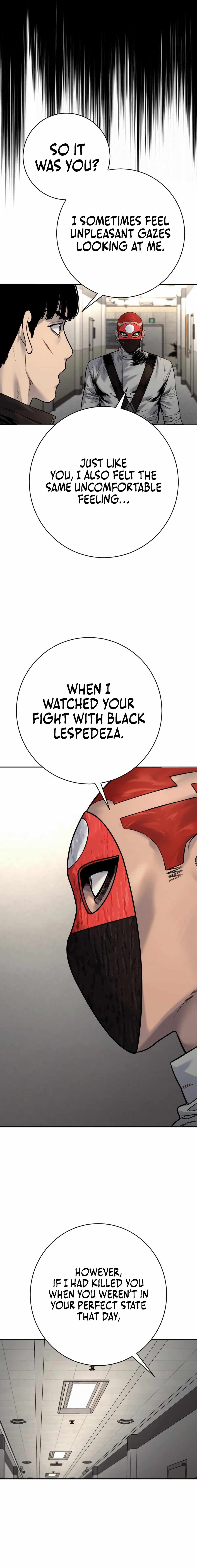 Return of the Bloodthirsty Police Chapter 91 - Page 10