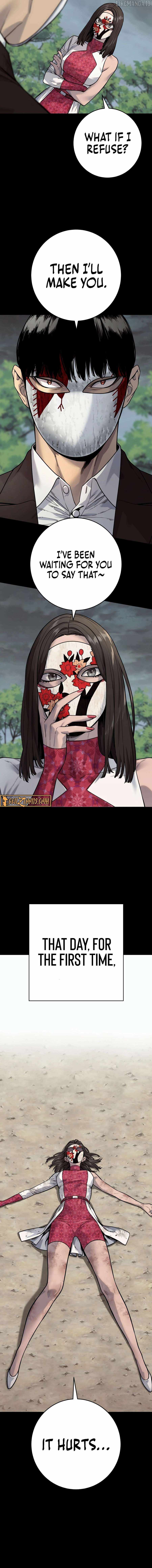 Return of the Bloodthirsty Police Chapter 95 - Page 7