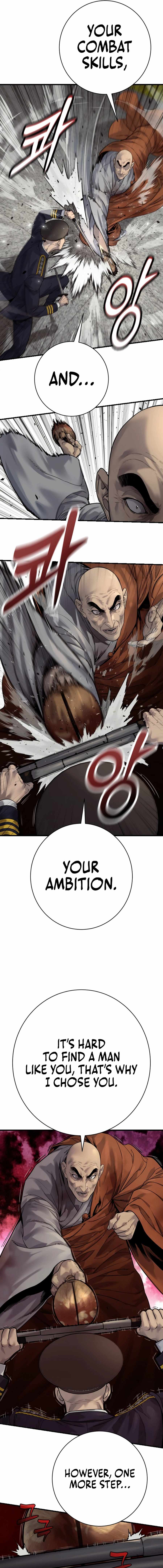 Return of the Bloodthirsty Police Chapter 96 - Page 2