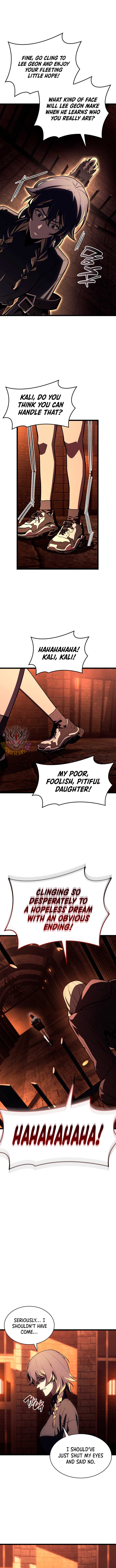 Return of the Disaster-Class Hero Chapter 135 - Page 10