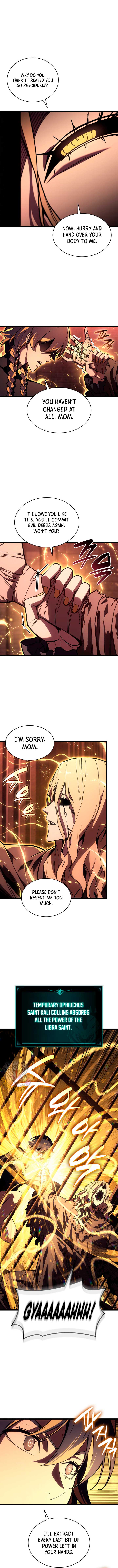 Return of the Disaster-Class Hero Chapter 135 - Page 5