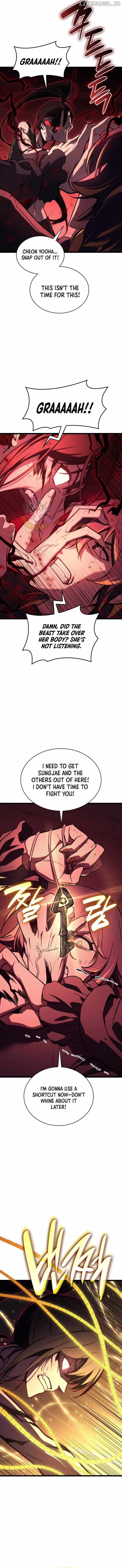 Return of the Disaster-Class Hero Chapter 136 - Page 10