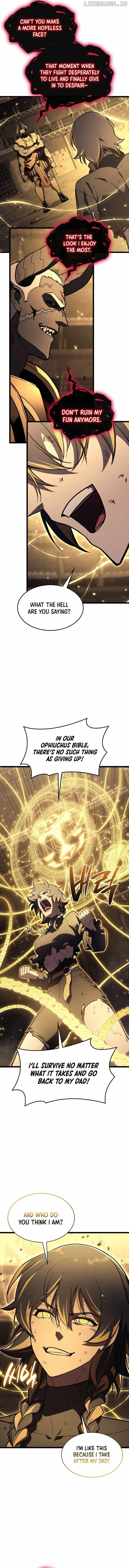 Return of the Disaster-Class Hero Chapter 136 - Page 13