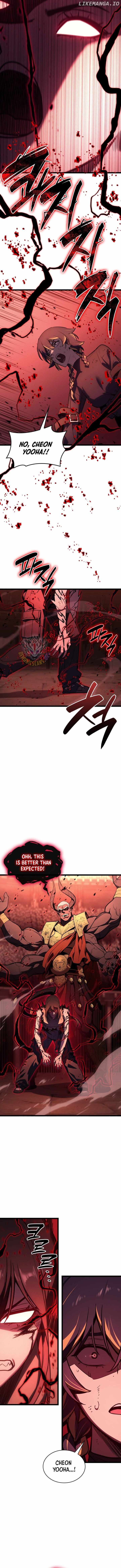 Return of the Disaster-Class Hero Chapter 136 - Page 7