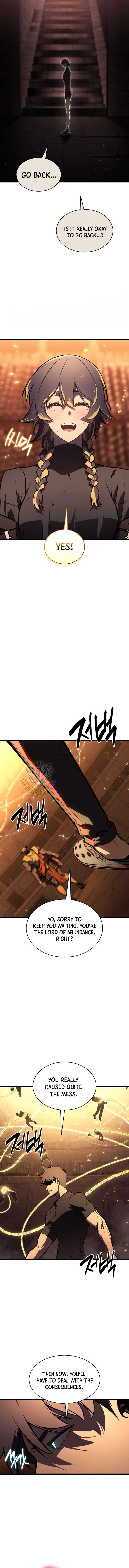 Return of the Disaster-Class Hero Chapter 137 - Page 10