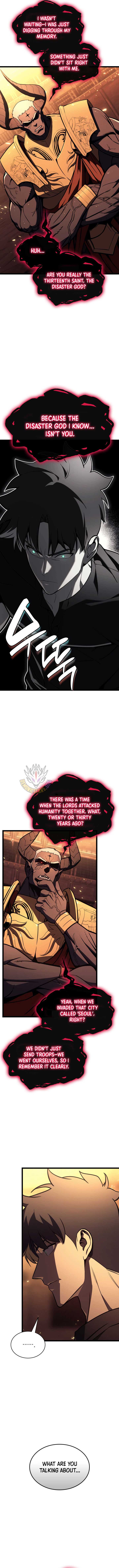 Return of the Disaster-Class Hero Chapter 137 - Page 11