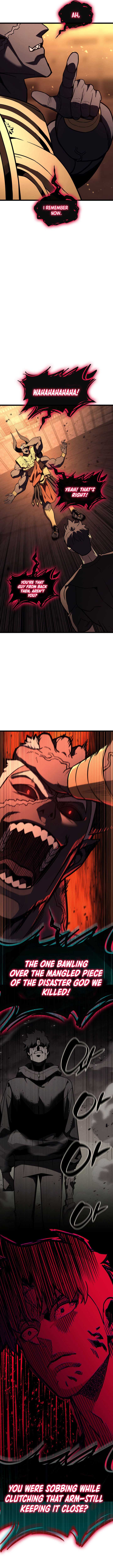Return of the Disaster-Class Hero Chapter 137 - Page 13