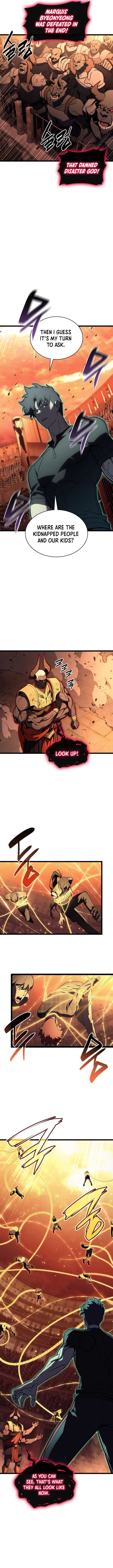 Return of the Disaster-Class Hero Chapter 137 - Page 4