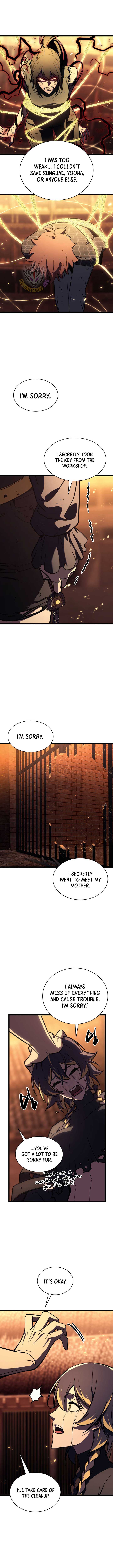 Return of the Disaster-Class Hero Chapter 137 - Page 8