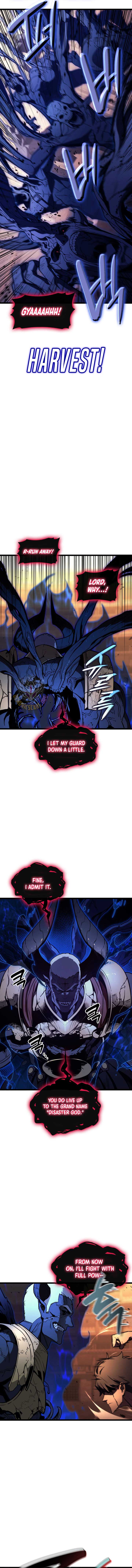 Return of the Disaster-Class Hero Chapter 138 - Page 1