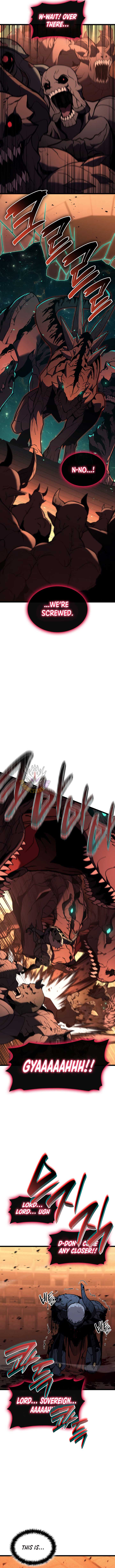 Return of the Disaster-Class Hero Chapter 138 - Page 12