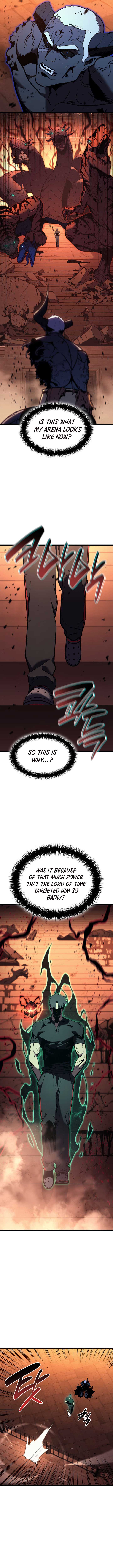 Return of the Disaster-Class Hero Chapter 138 - Page 13