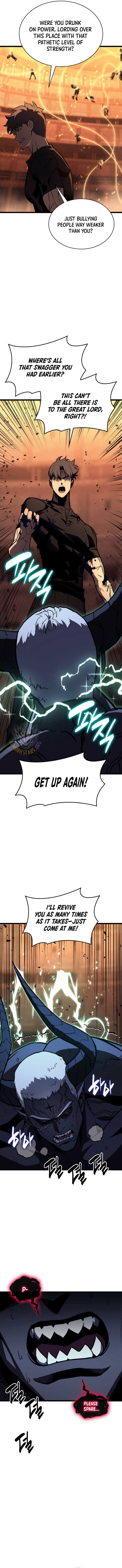 Return of the Disaster-Class Hero Chapter 139 - Page 11