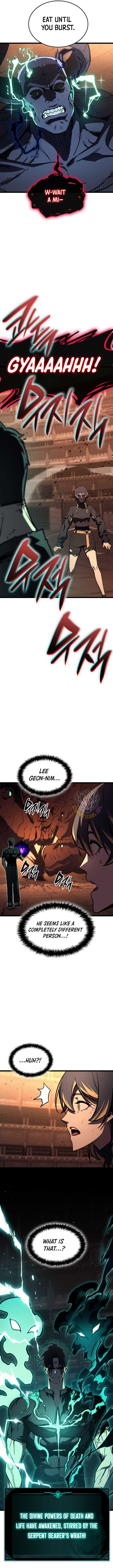 Return of the Disaster-Class Hero Chapter 139 - Page 20