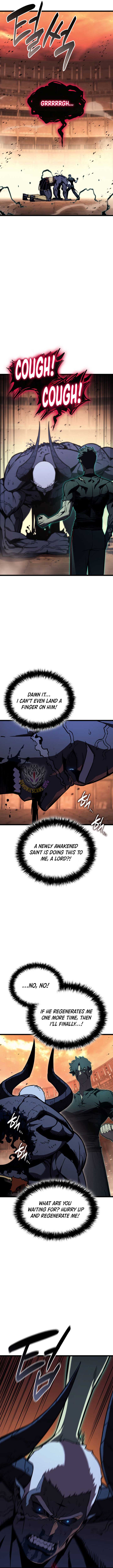 Return of the Disaster-Class Hero Chapter 139 - Page 5