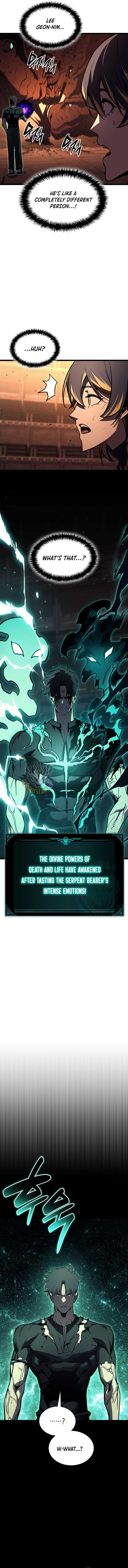 Return of the Disaster-Class Hero Chapter 140 - Page 1
