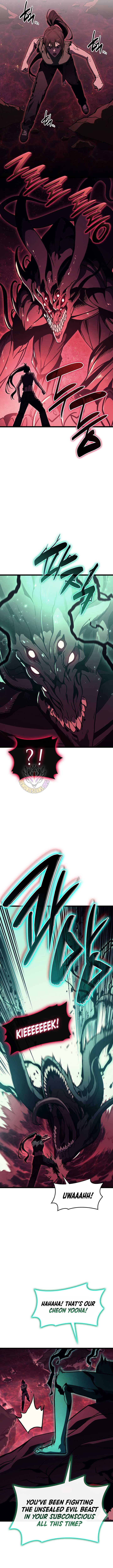 Return of the Disaster-Class Hero Chapter 140 - Page 10