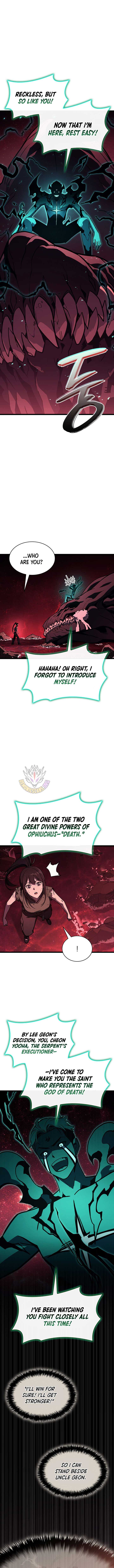 Return of the Disaster-Class Hero Chapter 140 - Page 11