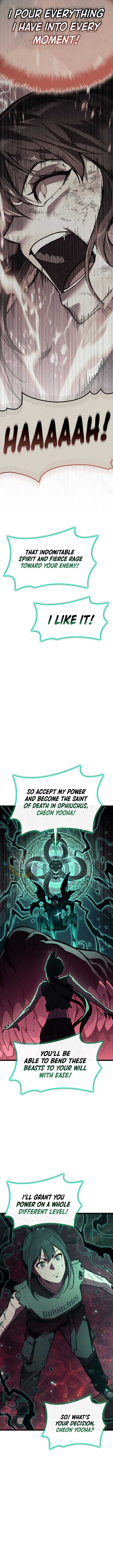 Return of the Disaster-Class Hero Chapter 140 - Page 12