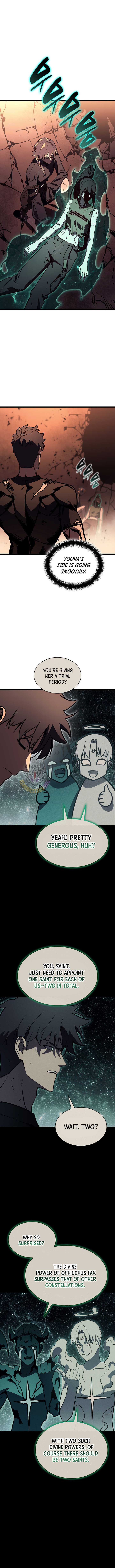 Return of the Disaster-Class Hero Chapter 140 - Page 13