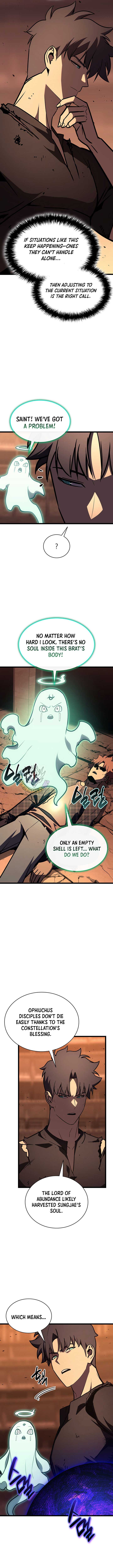 Return of the Disaster-Class Hero Chapter 140 - Page 15