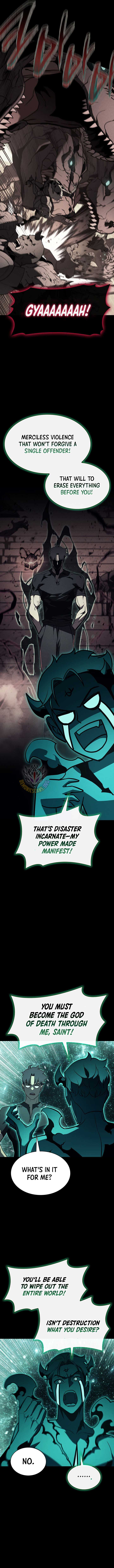 Return of the Disaster-Class Hero Chapter 140 - Page 5