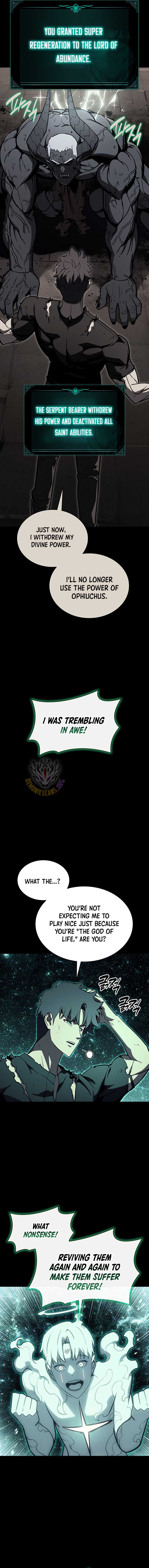 Return of the Disaster-Class Hero Chapter 140 - Page 7