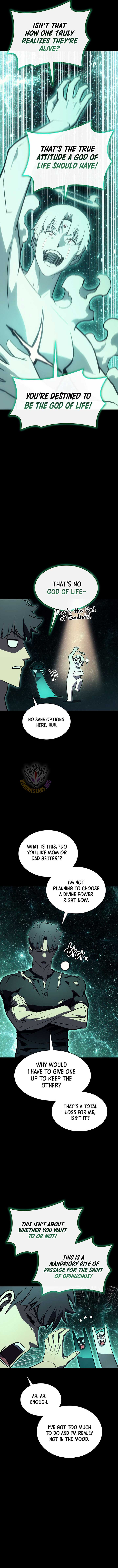 Return of the Disaster-Class Hero Chapter 140 - Page 8
