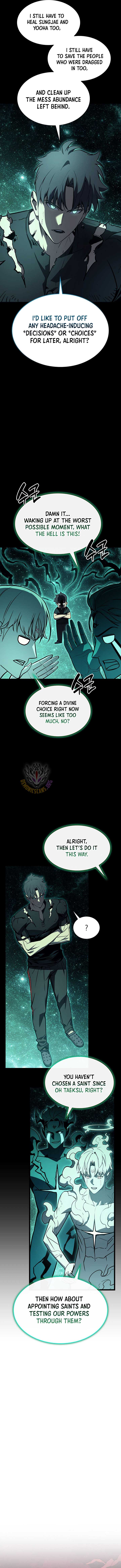 Return of the Disaster-Class Hero Chapter 140 - Page 9
