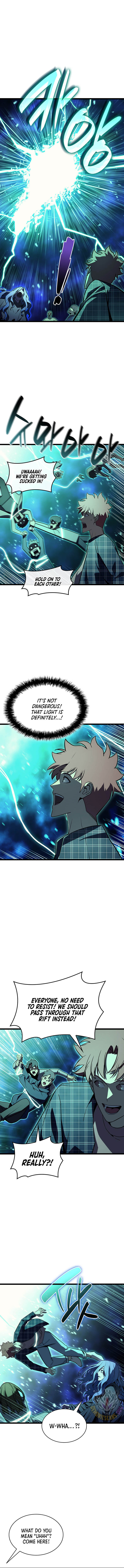 Return of the Disaster-Class Hero Chapter 141 - Page 2