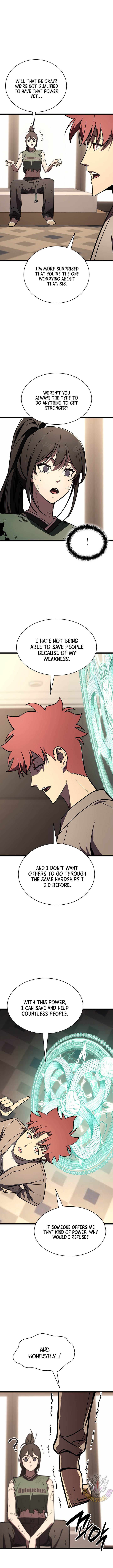 Return of the Disaster-Class Hero Chapter 141 - Page 11